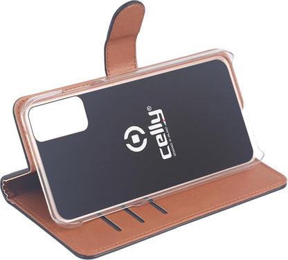 WALLY CASE GALAXY A22 5G BLACK