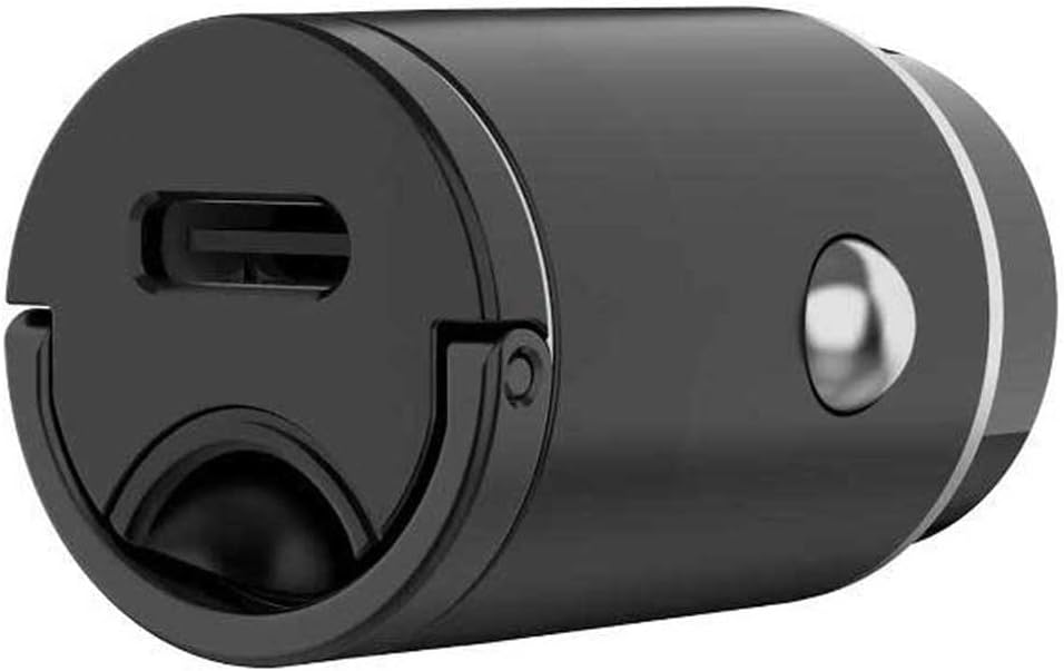 DC Mini USB-C 30W BK