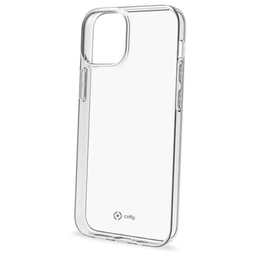 CELLY Cover iPhone 13 Mini Transparent