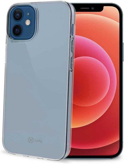CELLY Cover iPhone 13 Mini Transparent