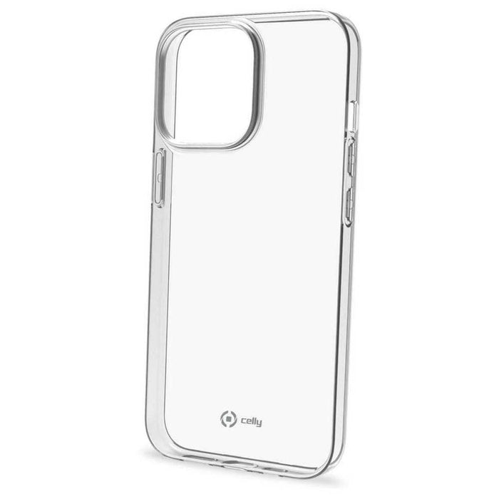 CELLY Cover iPhone 13 Pro Transparent