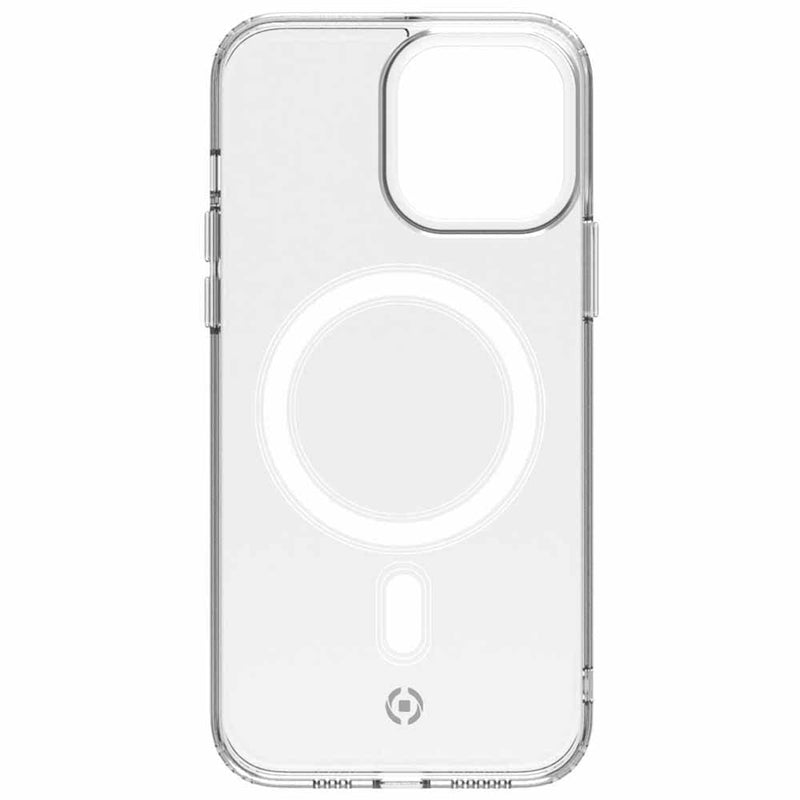 CELLY Cover mag iPhone 13 Pro Transparent