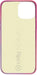 CELLY Cover iPhone 13 Watercolor Pink