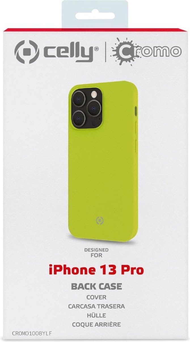 Cromo Fluo Iphone 13 Pro Yl
