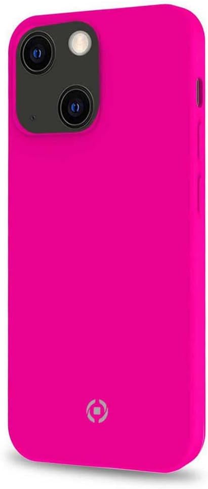 Celly Cover iPhone 13 Chrome Pink