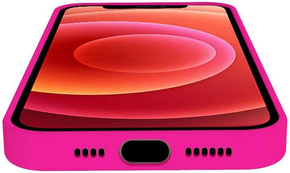 CELLY Cover iPhone 13 Pro MAX Chrome Pink