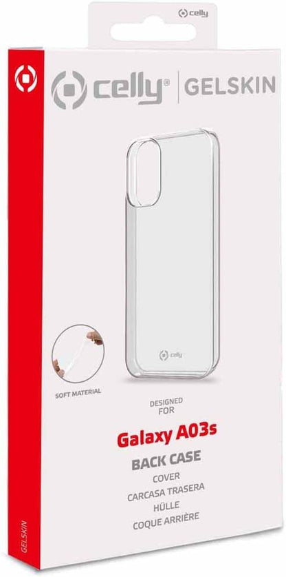 Celly 0B0SKIN Samsung Galaxy A03S