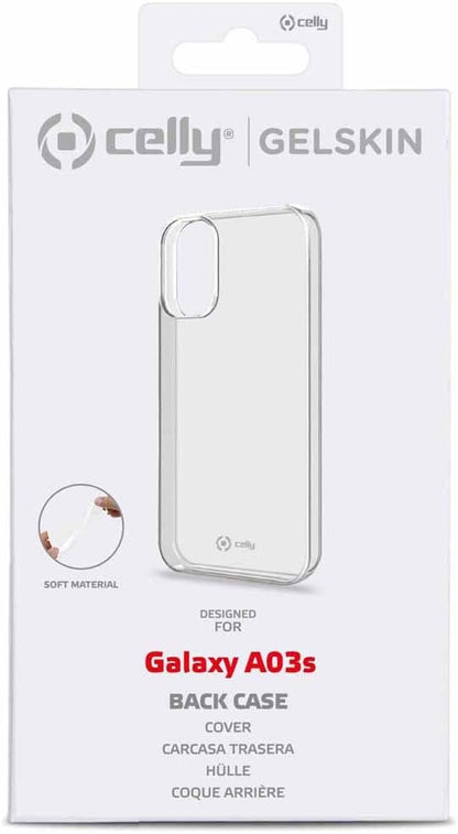 Celly 0B0SKIN Samsung Galaxy A03S