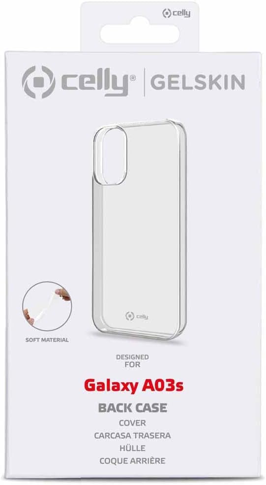 Celly 0B0SKIN Samsung Galaxy A03S
