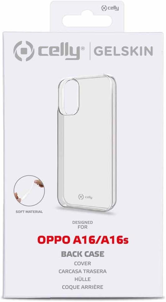 Tpu Oppo A16/16S/A55/A56/A53S/A54S