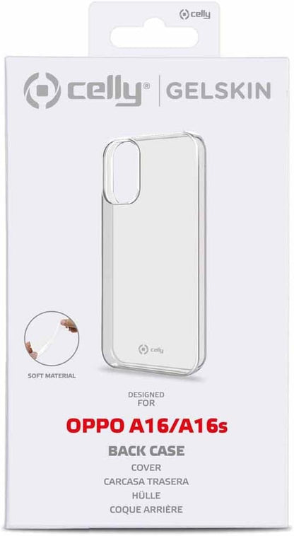 Tpu Oppo A16/16S/A55/A56/A53S/A54S