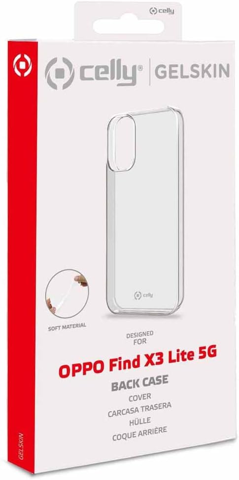 Tpu Cover Oppo Find X3 Lite 5G