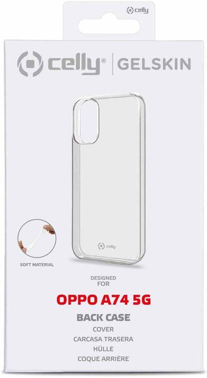 Tpu Cover Oppo A74 5G