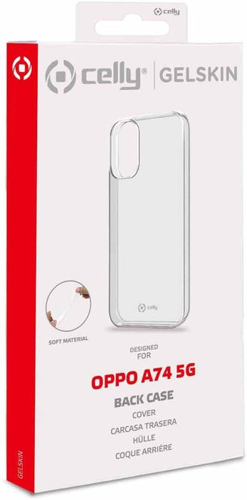 Tpu Cover Oppo A74 5G