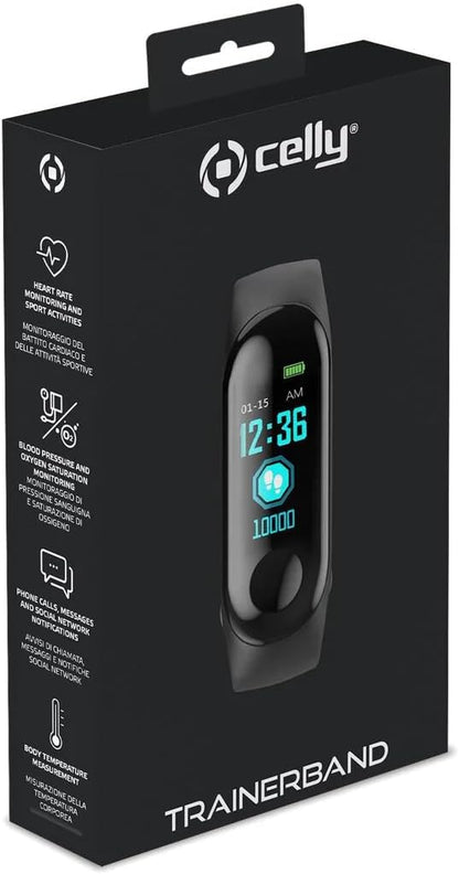 SMARTBAND CELLY PULSERA MONITOR ACTIVIDAD