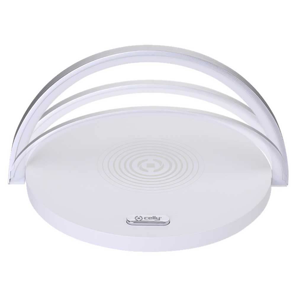 Celly WLLIGHTCIRCLEWH Wireless Charger