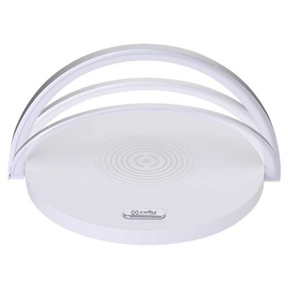 Celly WLLIGHTCIRCLEWH Wireless Charger