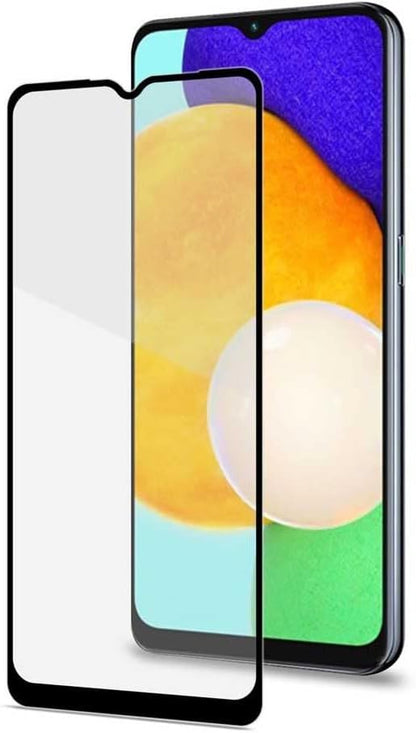 Celly FULL GLASS PROTECTOR DE PANTS SAMSUNG 1 PIEZA(S) Black