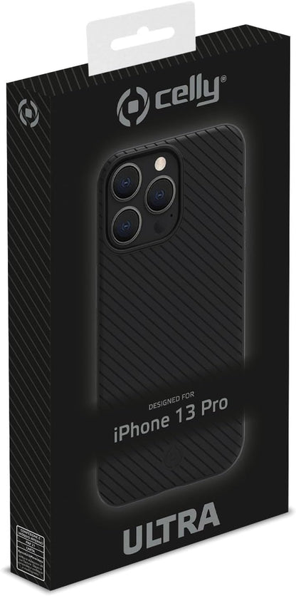 Celly Ultra iPhone 12/12 Pro BK
