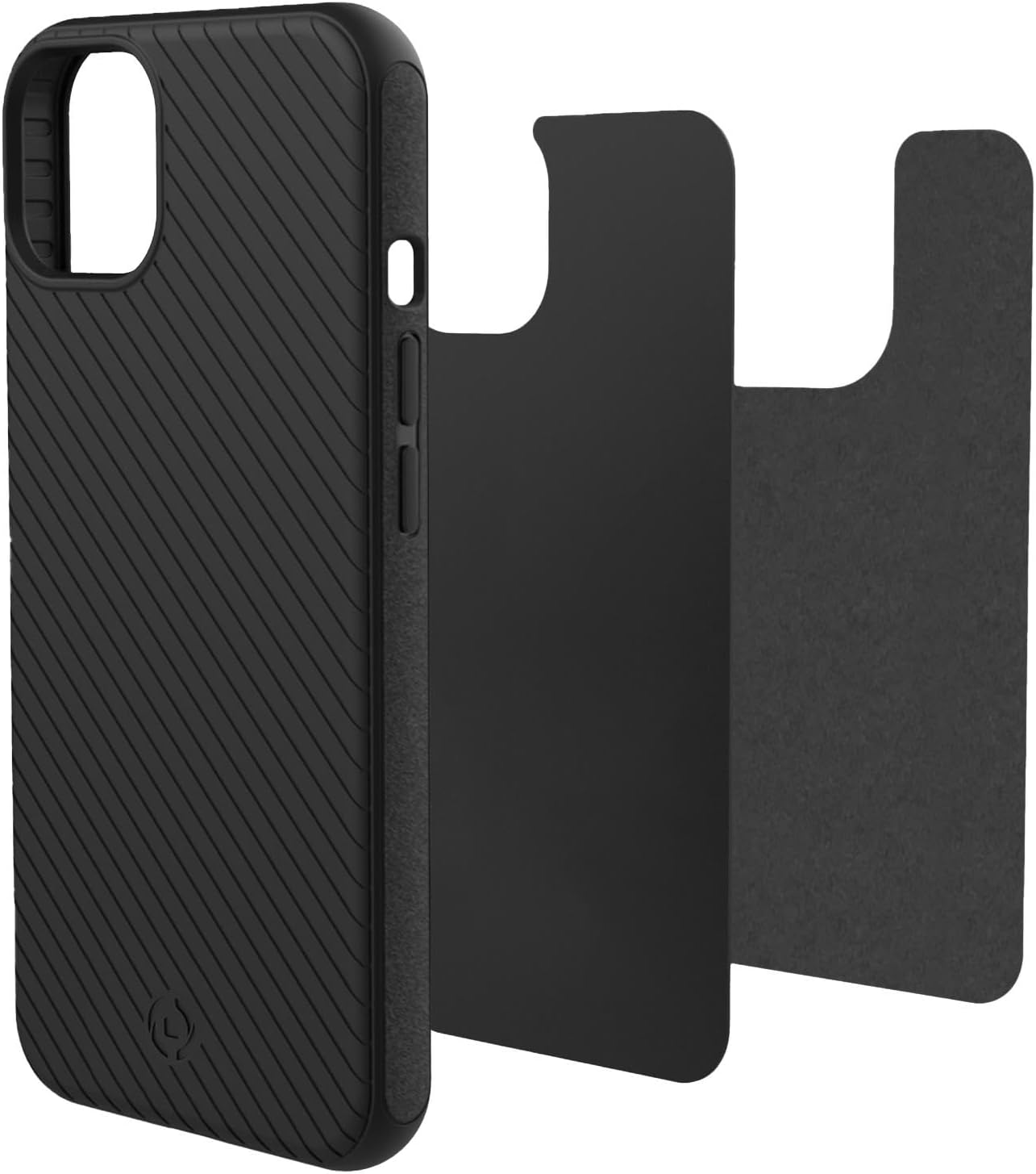 Celly Ultra iPhone 12/12 Pro BK