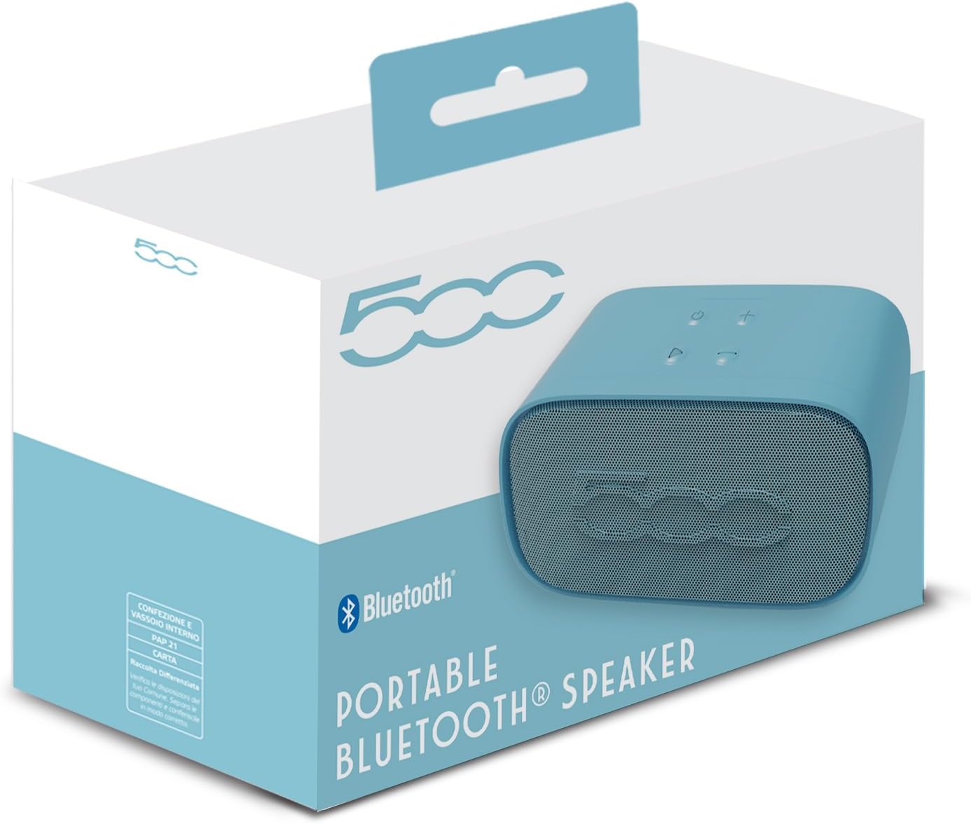 Portable Bluetooth Speakers Celly Speaker500Lb