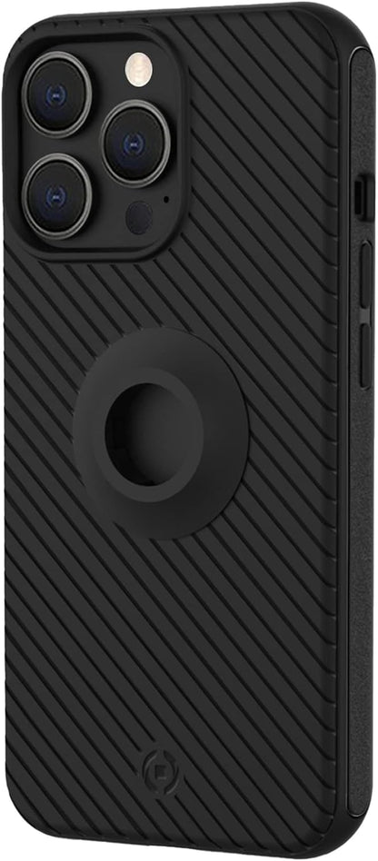 SNAP COVER FOR IP 13PRO Black
