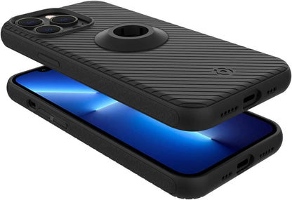 SNAP COVER FOR IP 13PRO Black