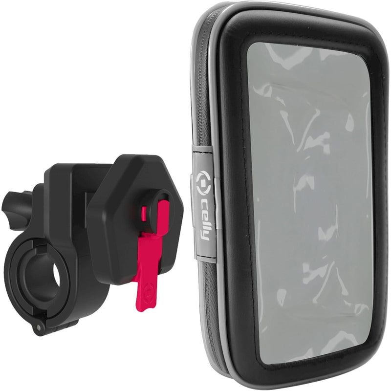 Celly Snap Mobile Phone Holder Including Cover