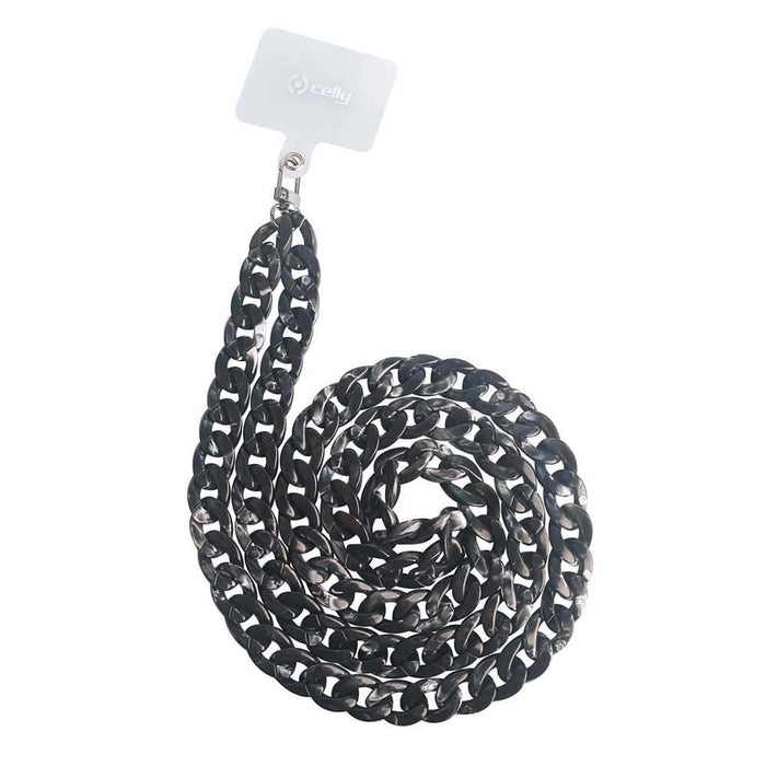 CELLY LACET MARBLE BLACK