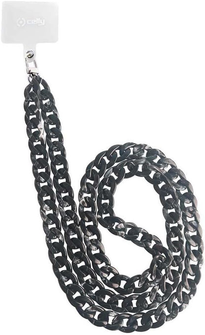 CELLY LACET MARBLE BLACK
