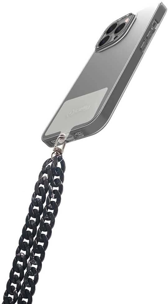 CELLY LACET MARBLE BLACK