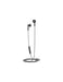 Celly 982G000112715 Up1100-headphones with Microphone up1100typecbk, Black
