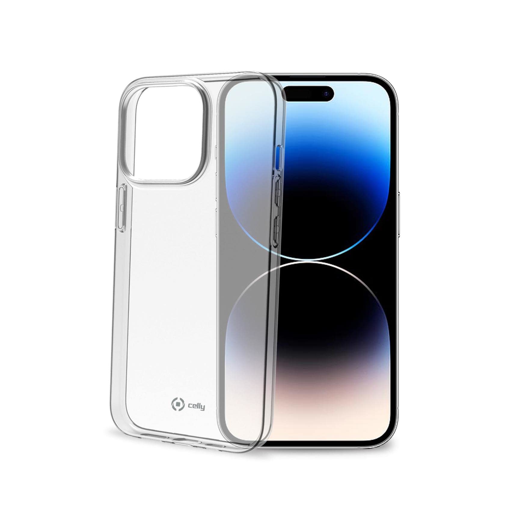 Celly COVER IPH14 PRO TRANSPARENT