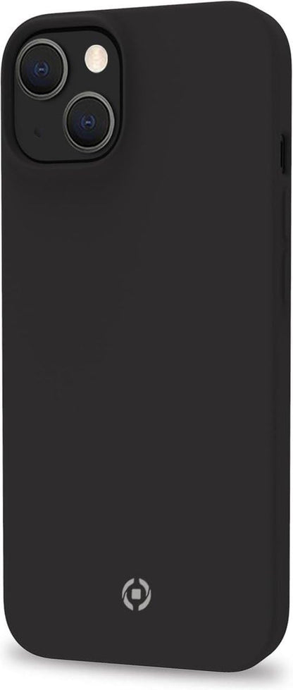 Chrome iPhone 14 Black