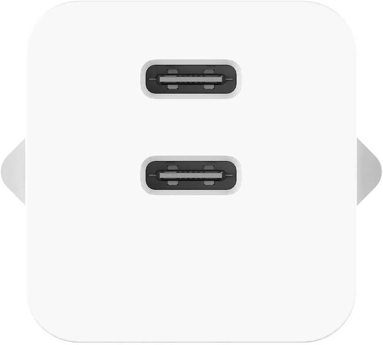 CELLY TC2USBC20WWH CARGADOR DE DISPOSITIVO MóVIL Blanco Interior