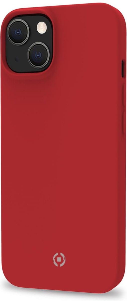 Chrome iPhone 14 RED