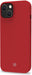Chrome iPhone 14 Plus RED