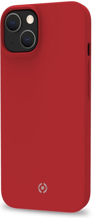 Chrome iPhone 14 Plus RED