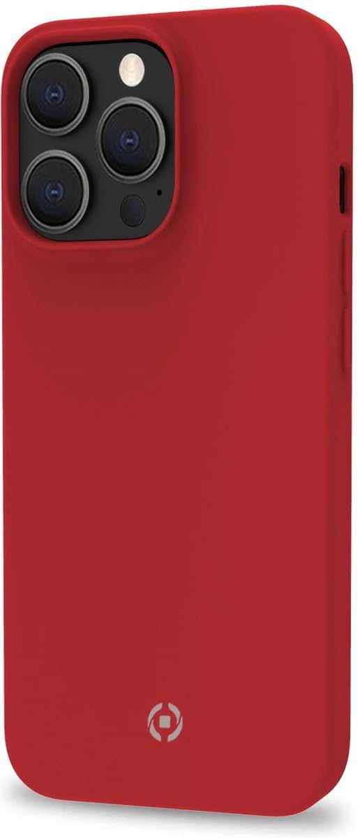 Chrome iPhone 14 PRO MAX RED
