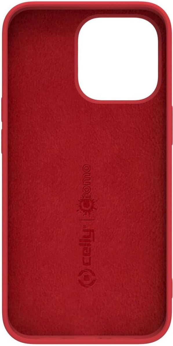 Chrome iPhone 14 PRO MAX RED