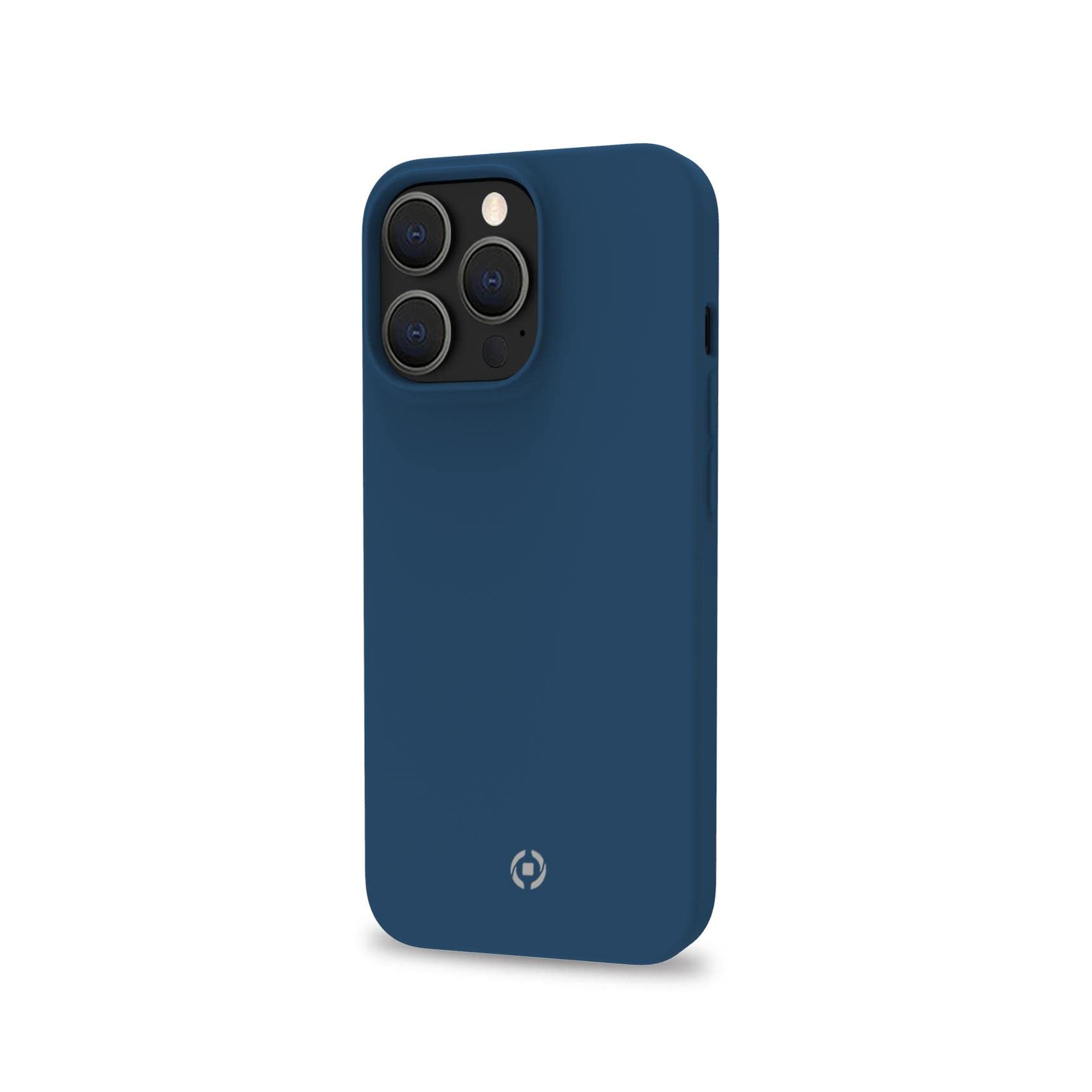 Chrome iPhone 14 PRO Blue