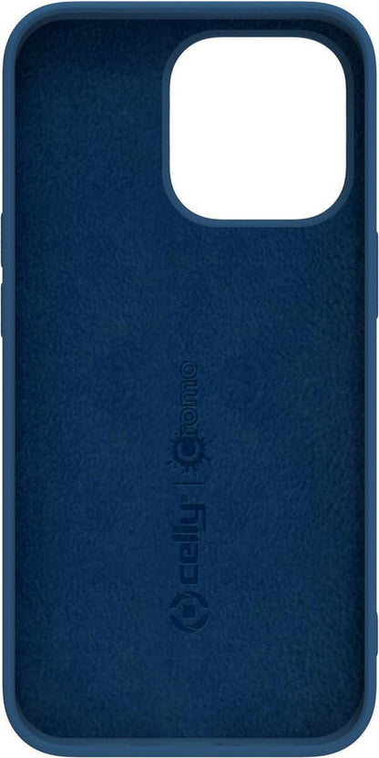 Chrome iPhone 14 PRO MAX Blue