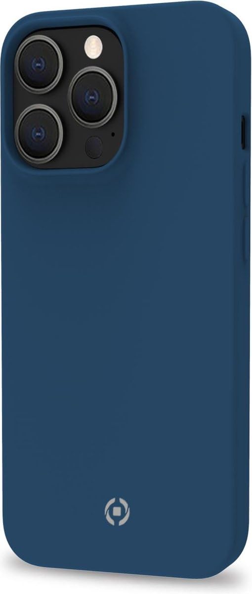Chrome iPhone 14 PRO MAX Blue