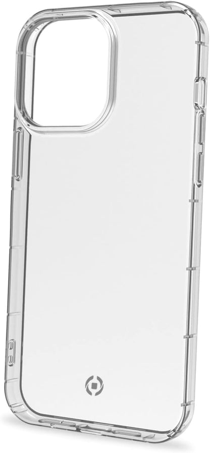 Celly HEXAGEL IPH14 PROMAX COVER Black