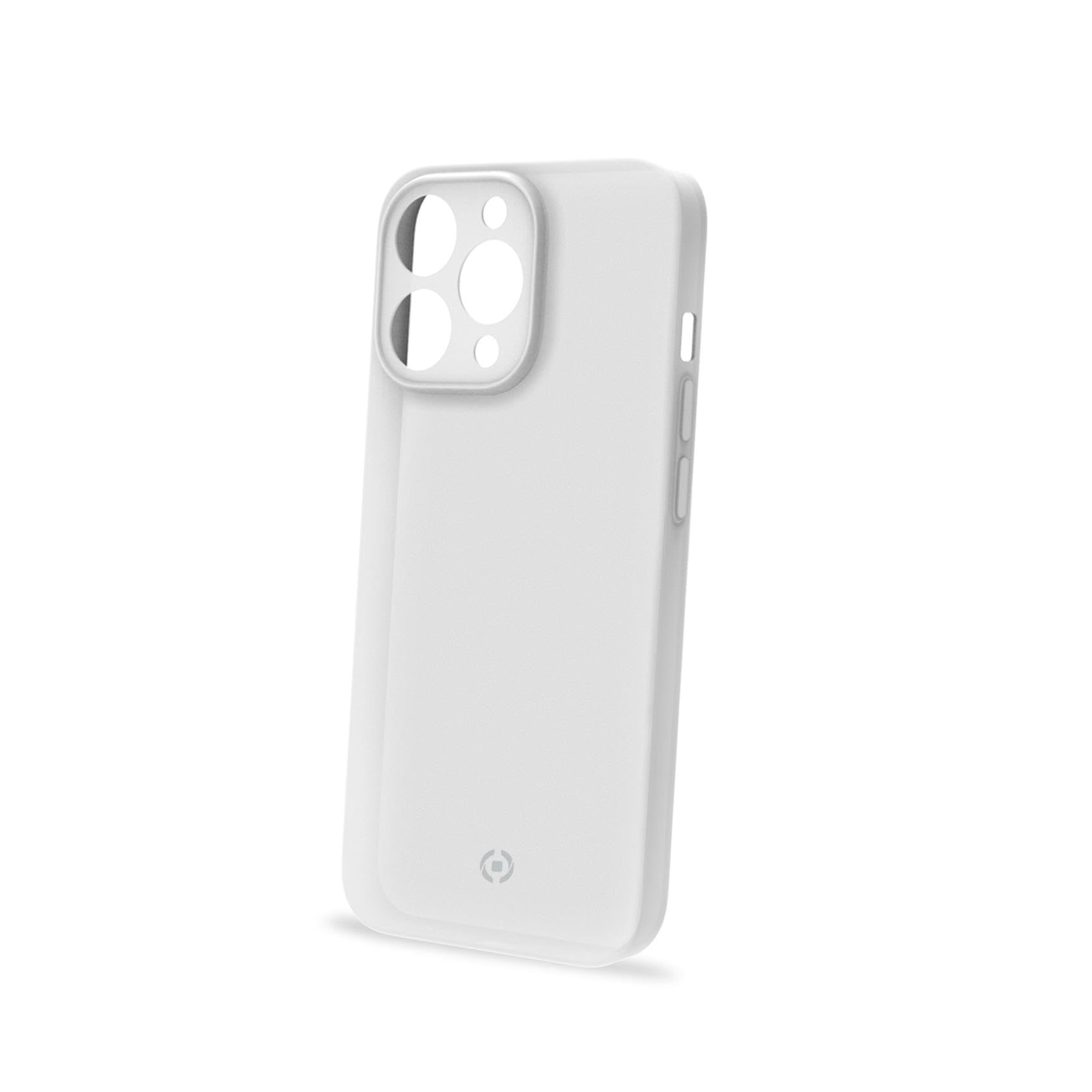 Celly COVER SPACE IPH14 PRO BLANC Black