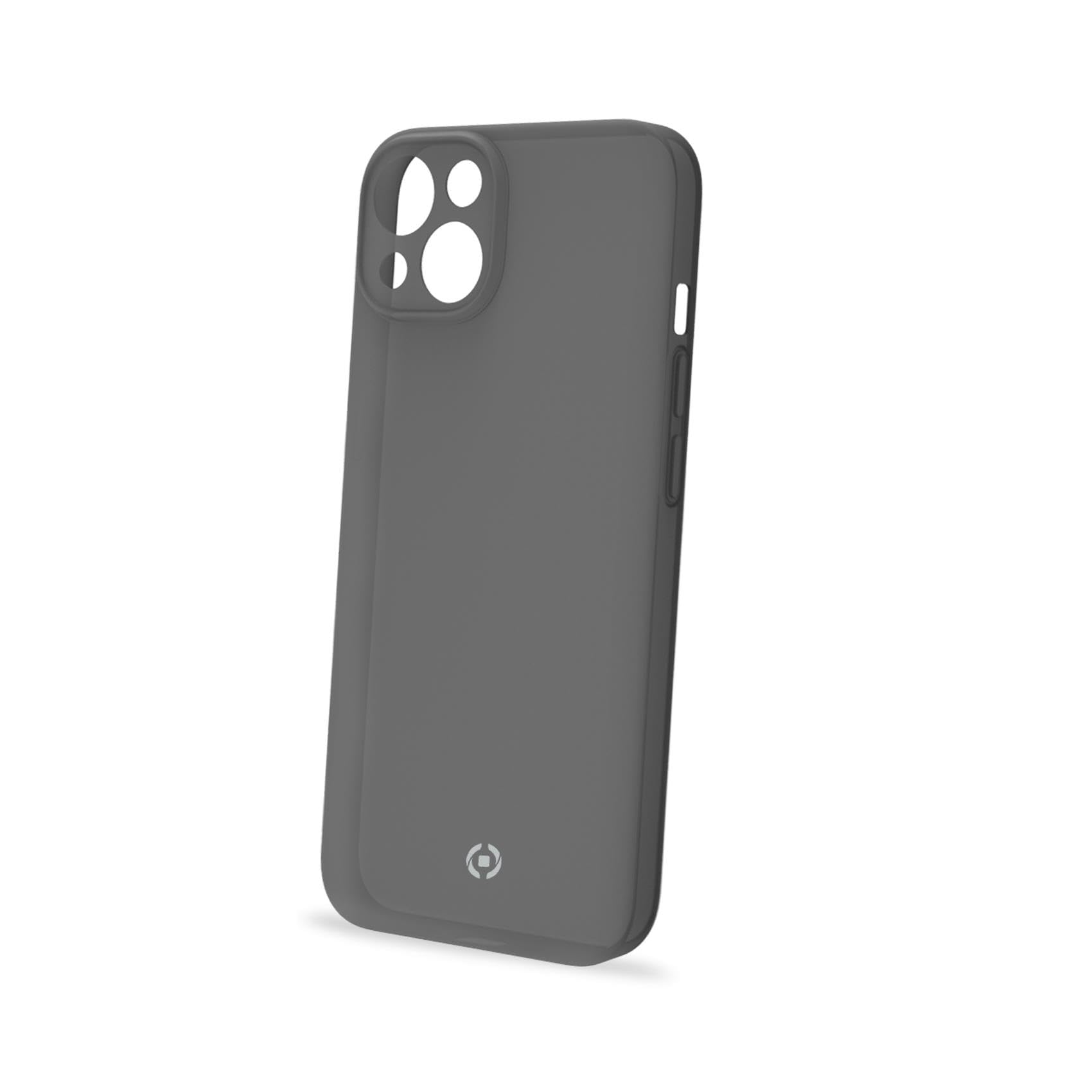 Celly COVER SPACE IPH14 MAX NEGRA Black