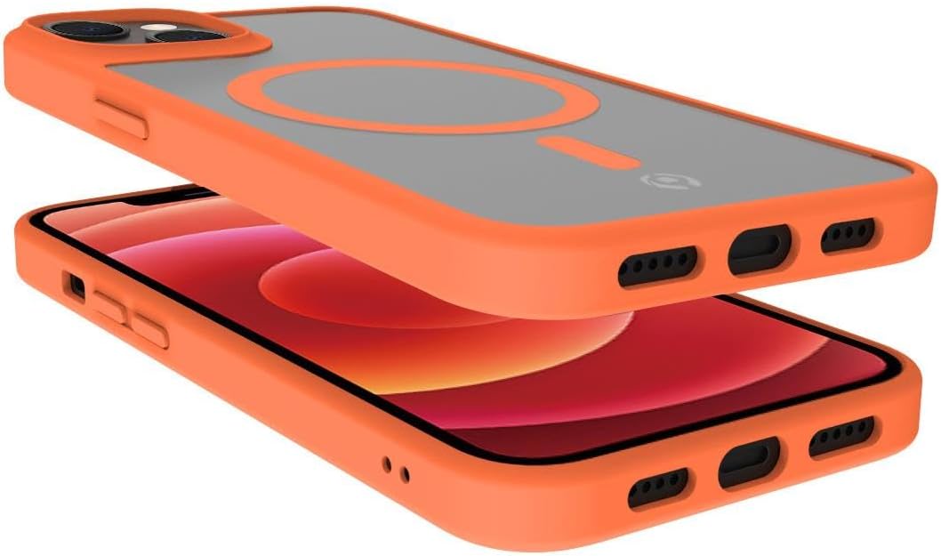 MAGMATT iPhone 14 Plus Yellow