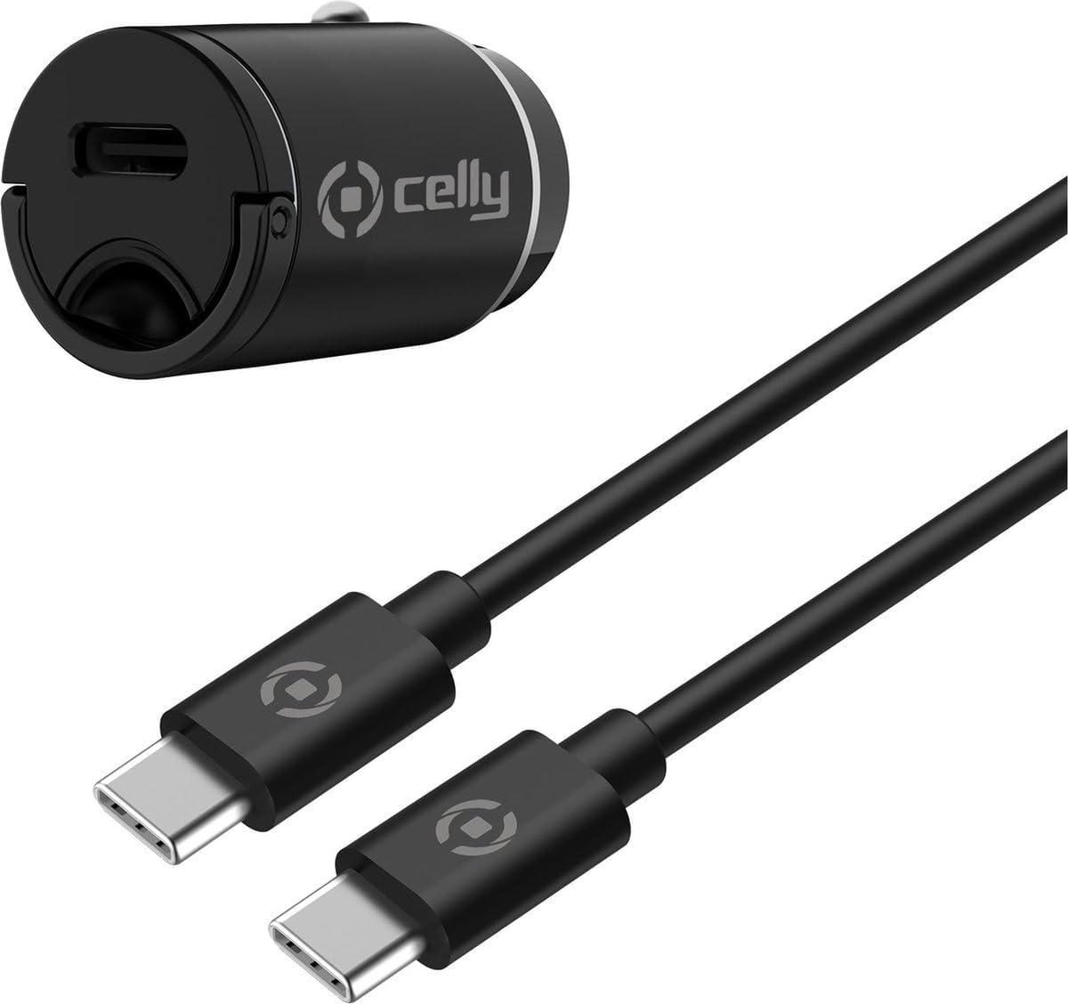 Propower Car Power Adapter - Ultra Compact - USB C Ccminitypec