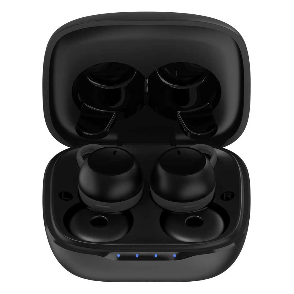 TRUE WIRELESS OPEN-EAR BLACK
