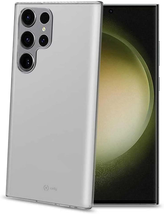 FUNDA CELLY SAMSUNG S23 ULTRA TRANSPARENT
